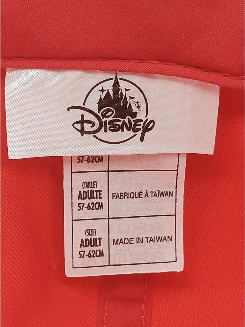 Disney Rainbow Disney Collection Mickey Mouse Baseball Cap Hat for Adults Bonus